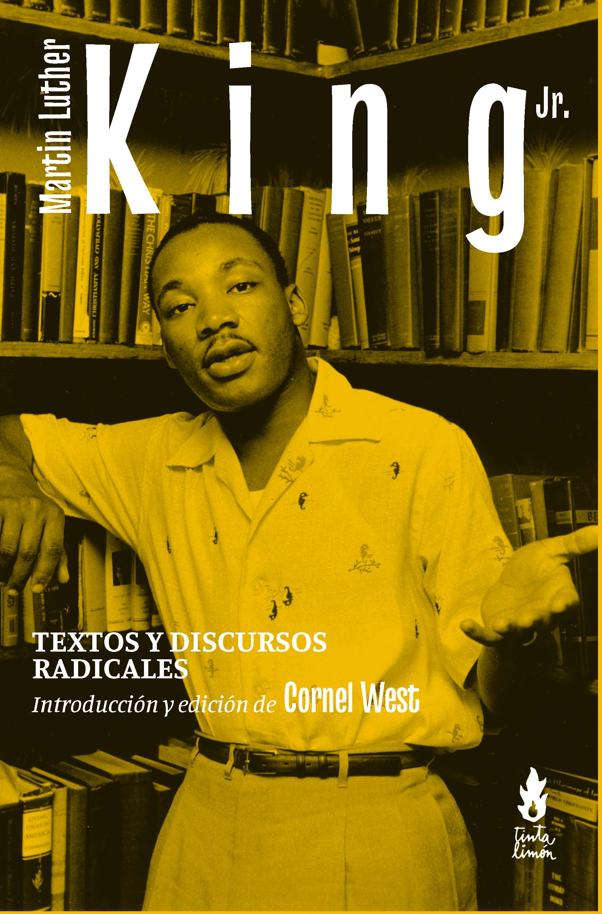 Martin Luther King Jr. | Tinta Limón Ediciones