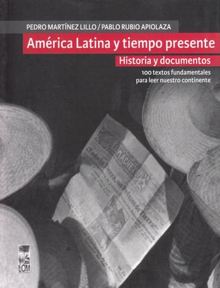 América latina y tiempo presente
