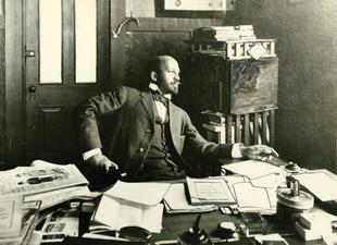 Sobre la edición de Reconstrucción negra de Du Bois