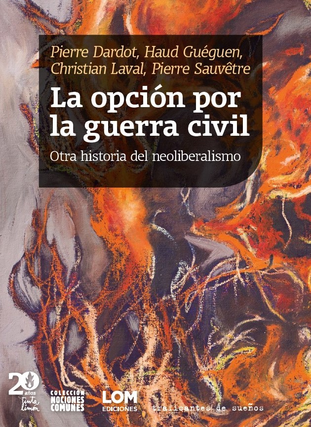 La opción por la guerra civil | Tinta Limón Ediciones