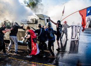 Chile en llamas: de la revuelta a la constituyente