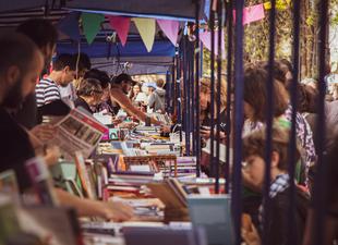 Programación completa de la 7ma Feria del Libro de Flores para el sábado 3 de octubre