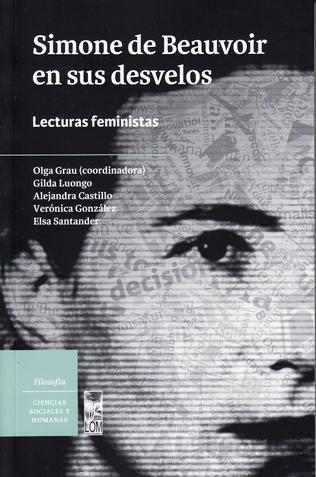 Simone de beauvoir en sus desvelos