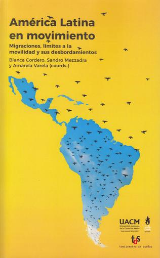 América latina en movimiento